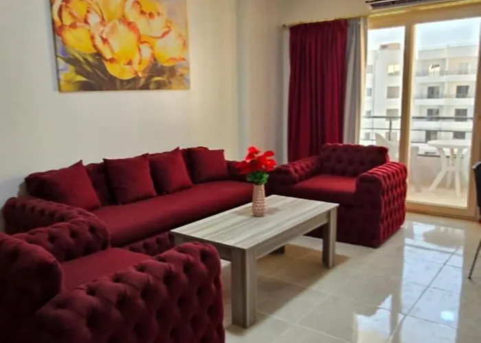 Tiba Golden Marina Bay Hurghada