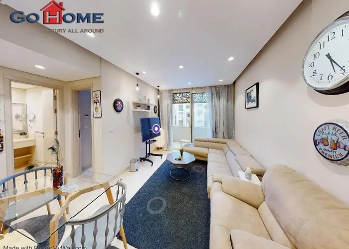 Mangroovy El-Gouna 1 Bedroom M7 -6B-13