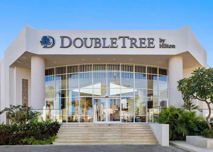Doubletree By Hilton Sharm El Sheikh Sharm Bay