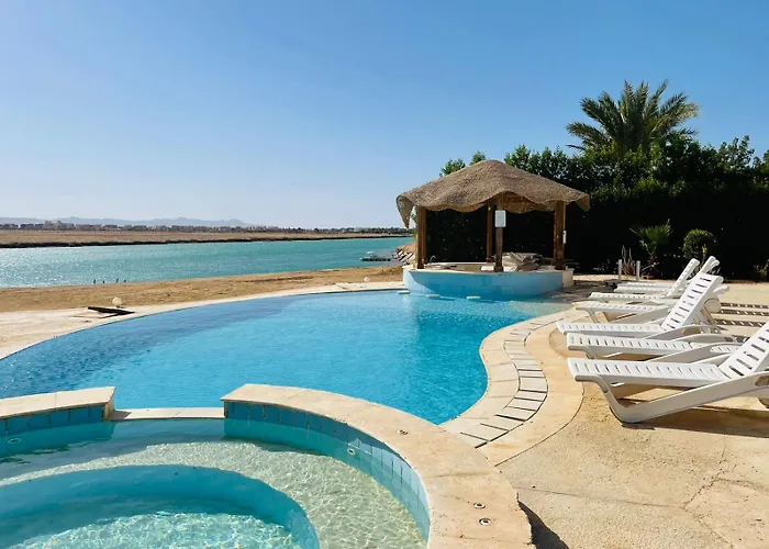 Luxury Vill In Gouna