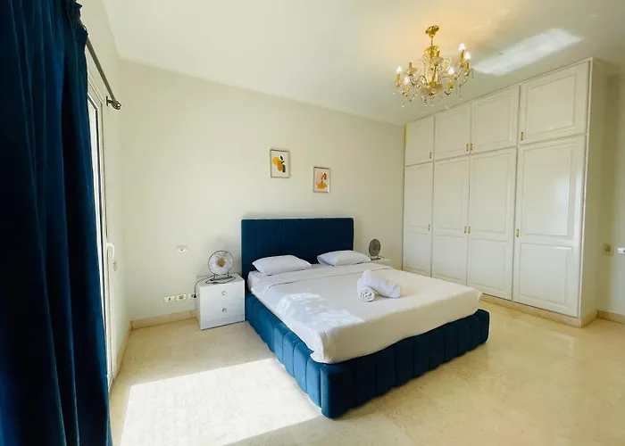 Luxury villa in gouna