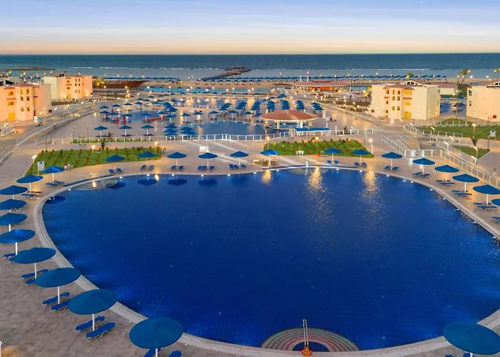 Albatros Makadi Resort - 24 HRS All Inclusive