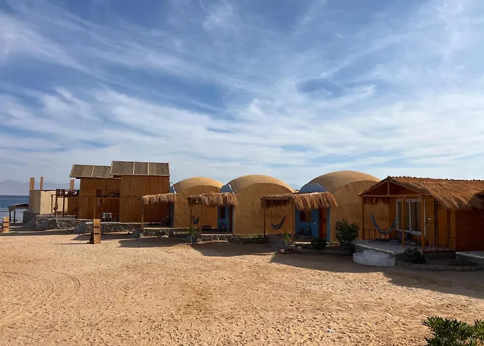 Full Moon Camp Sinai
