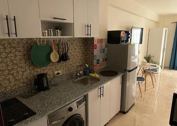 Luxury Studio With Beach