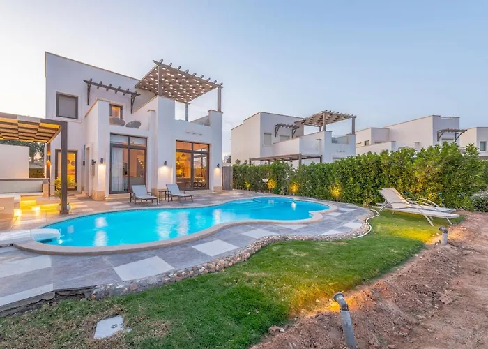 4Br Cyan Dream Villa I Pool Lagoon & Sauna