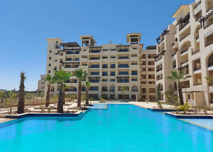 Amazing Apartment Aldau Heights