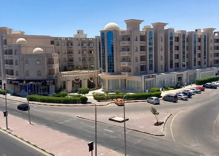 Vision Suites Aqua Park Arbia Hurghada