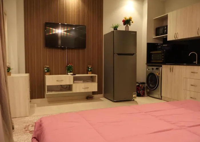 Cosy Studio Florenza Khamsin In Hurghada