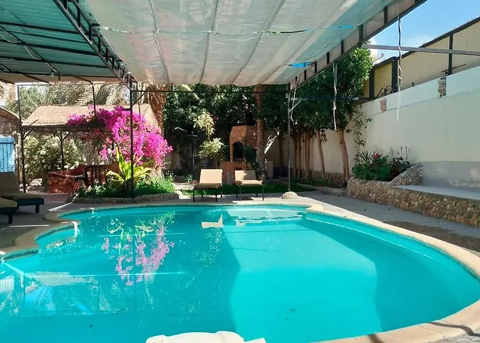 Hurghada Big Private Villa For Families