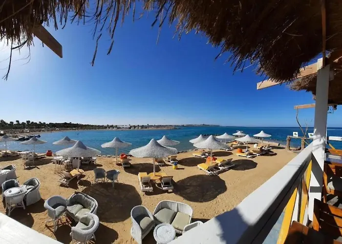 Hurghada Apartment Makadi Lagon & Swimming Pools Free