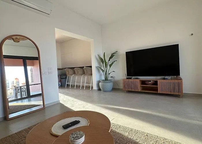 Kamaran El Gouna - 1 Bed Ground