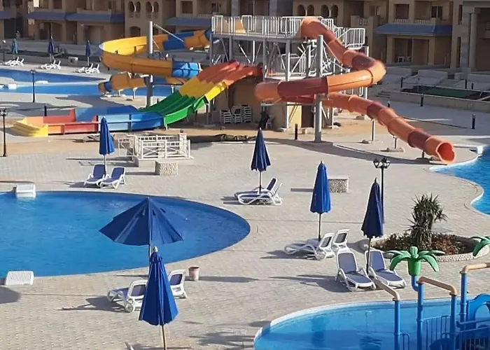 Aqua Park Porto Sokhna اكوابارك بورتو السخنه