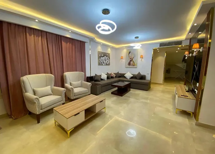 Luxury Villa In The Hotel Sea Beach Aqua Park