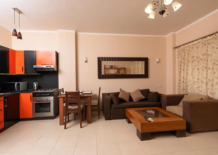 One Bedroom Apartment