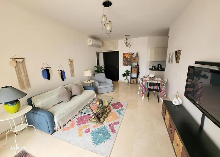 Azzurra Sea View One Bedroom Apartment