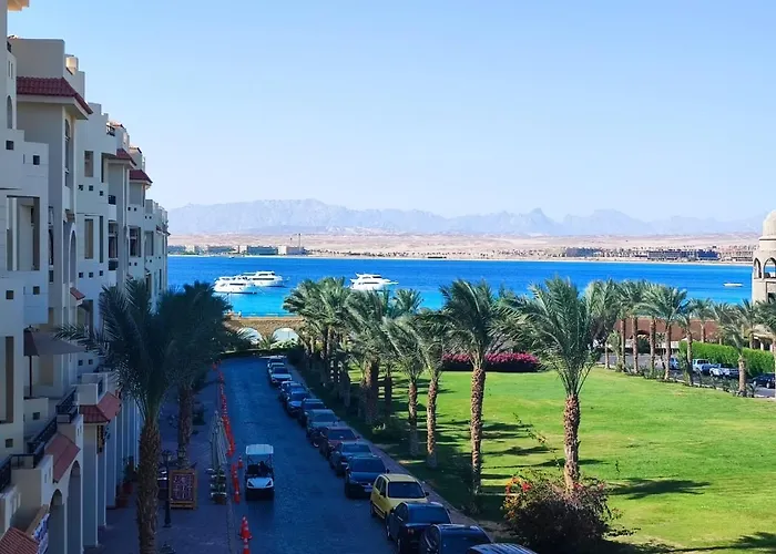 Sea View Luxury Apartment At Al Andalous Sahl Hasheesh