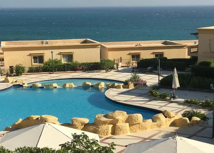 Heaven Beach Ain Sokhna