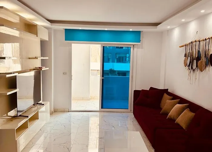 005 Flamingo Building Cozy Appartement-Two Beds-1St Floor With Elevator