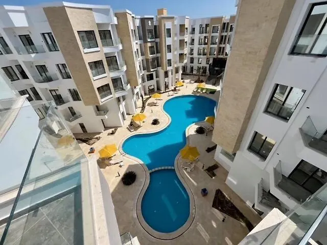 Aqua Infinity Oasis Walking Distance To Beach, 15 Minutes From El Gouna, 15 Minutes From Central Hurghada