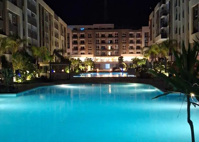 Fanadir Bay Apartment