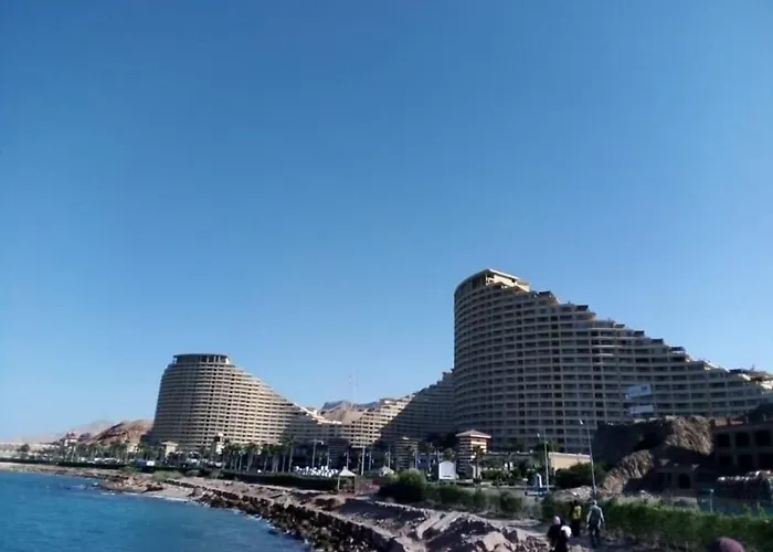 شاليهات اهرامات بورتو السخنه