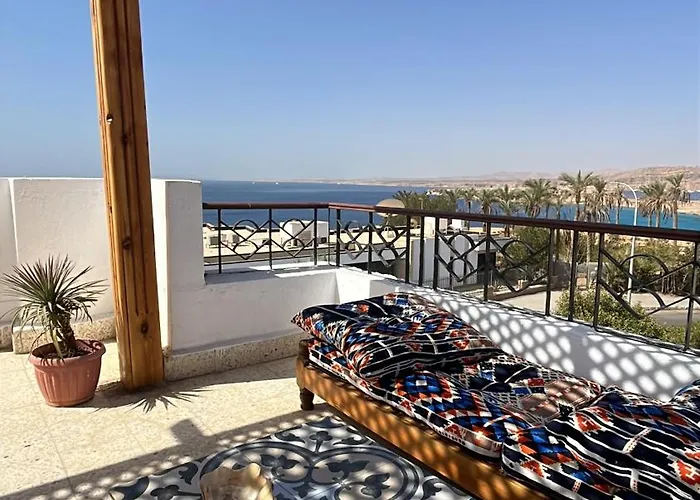 Exceptional Sea View Penthouse
