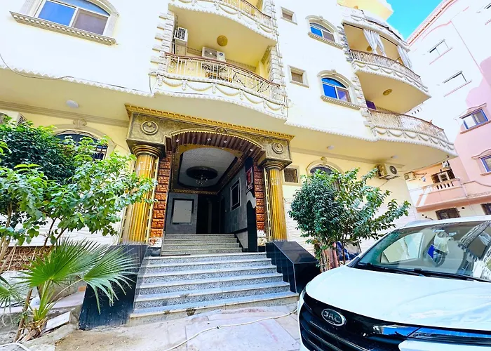 Safari Home With Wi Fi Hurghada Center
