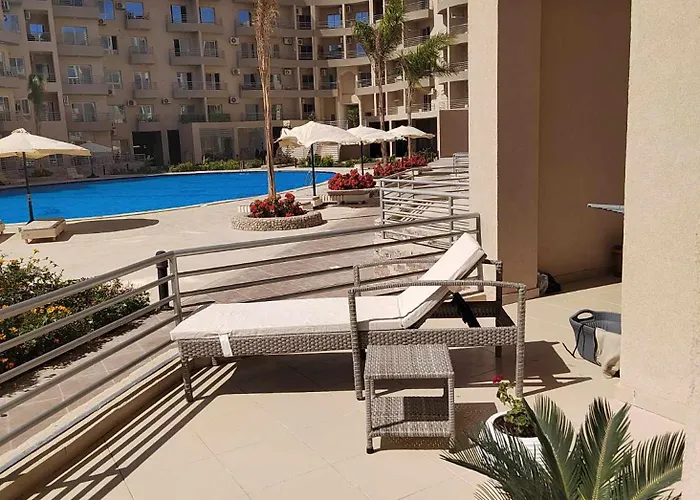 Velky Apartman Princess Resort Hurghada