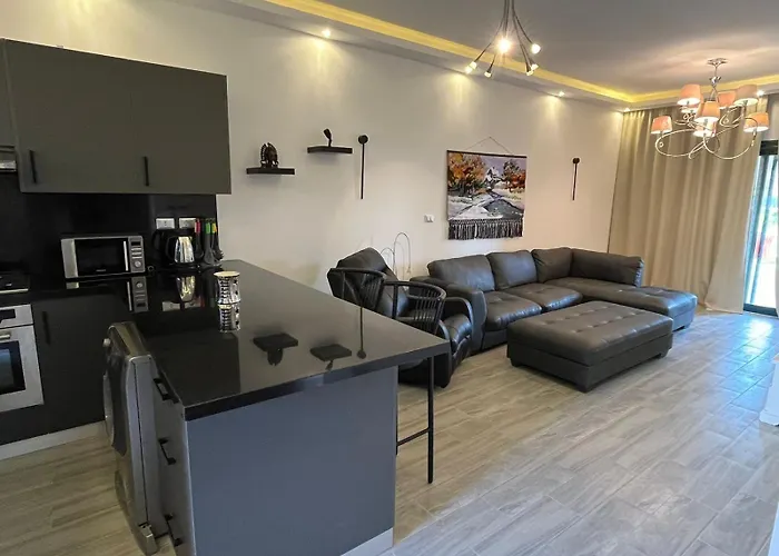 Peaceful Two Bedroom Chalet