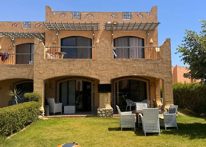 La Hacienda - Ras Sedr 4 Room