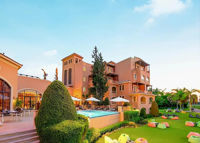 Stella Di Mare Golf Hotel