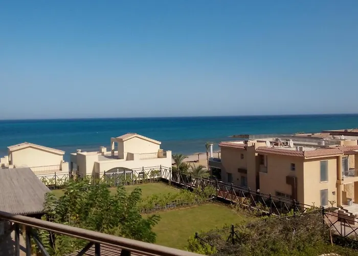 It Has A Very Good Looking View For Sea And Pool