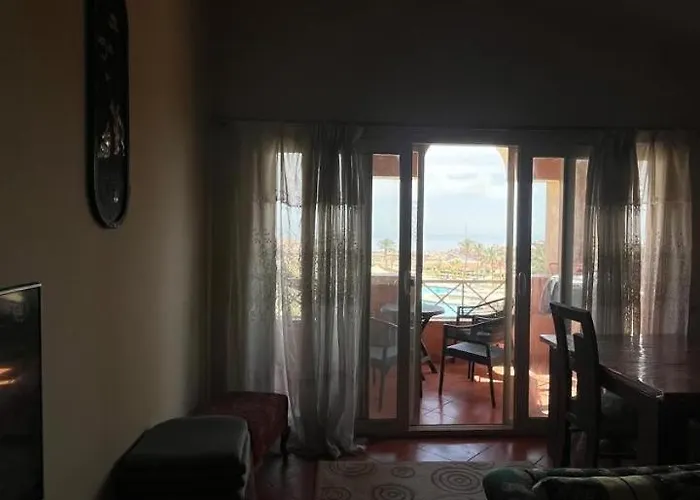 Caribbean Porto Elsokhna Chalet