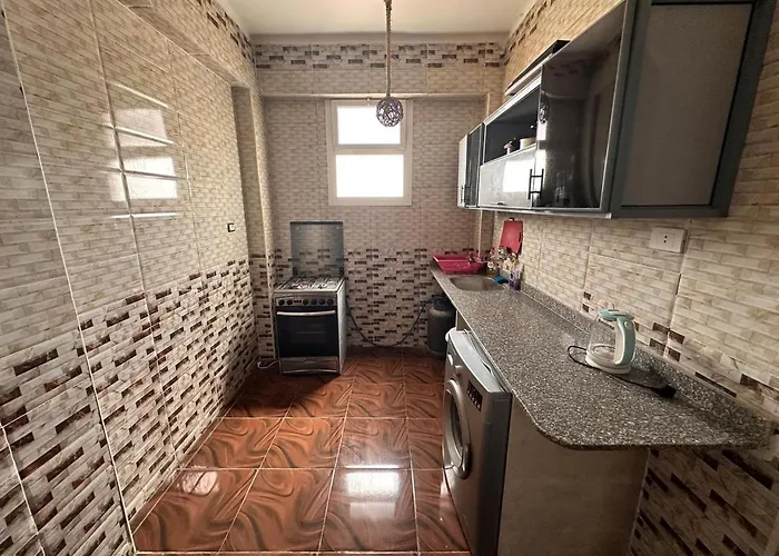 American Apartment 1