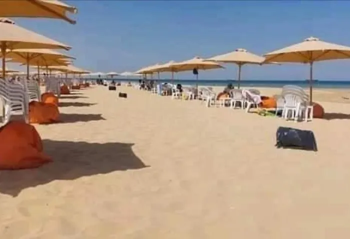 شاليه بقرية بلومار السخنة للعائلات فقط For Famillies Only