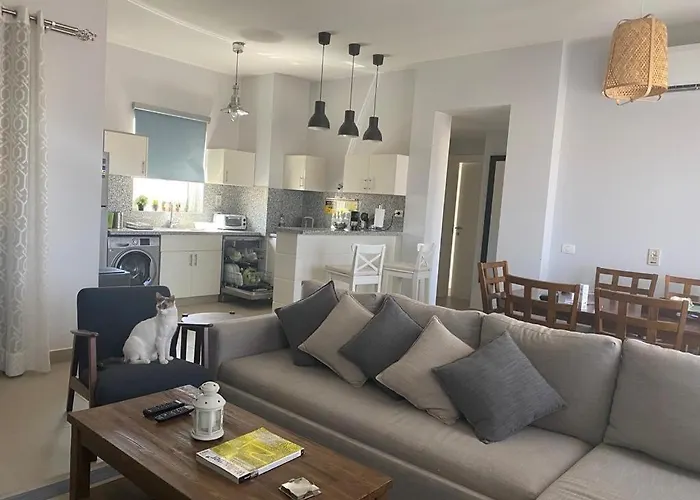 El Gouna 2 Bedroom Apartment