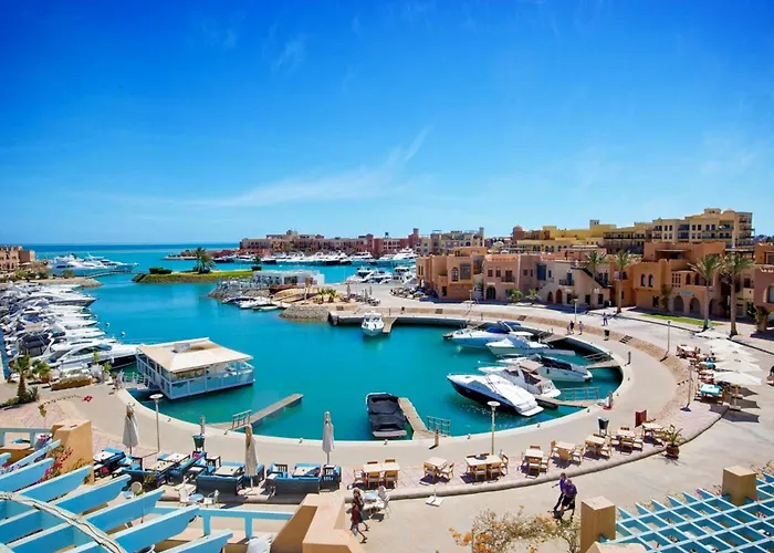 Abu Tig Marina - El Gouna Luxury Homes