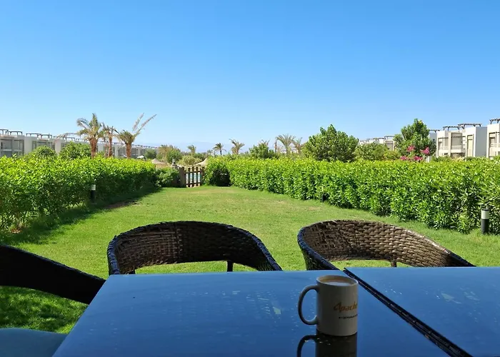 Paradise Ras Sudr Chalet