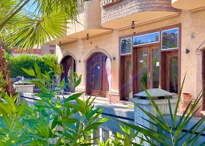 Dahab Holiday Hotel