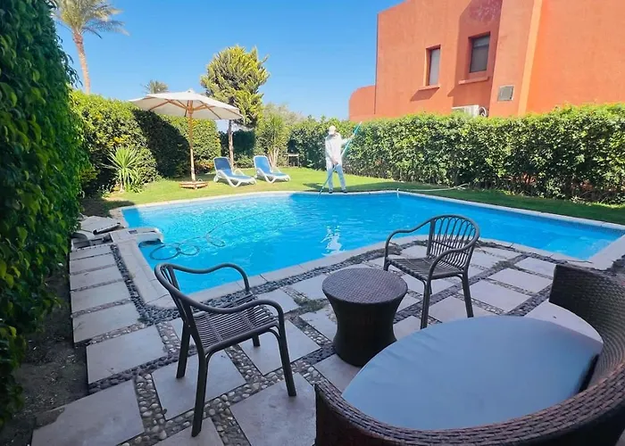 Private Pool Villa Cancun Family Only
