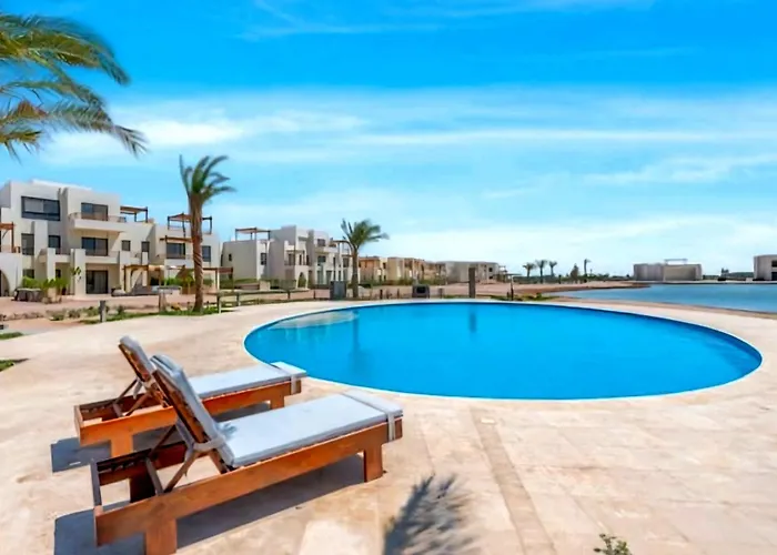 Shedwan - El Gouna Luxury Homes