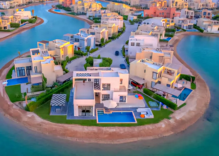Tawila Luxury Villas El Gouna