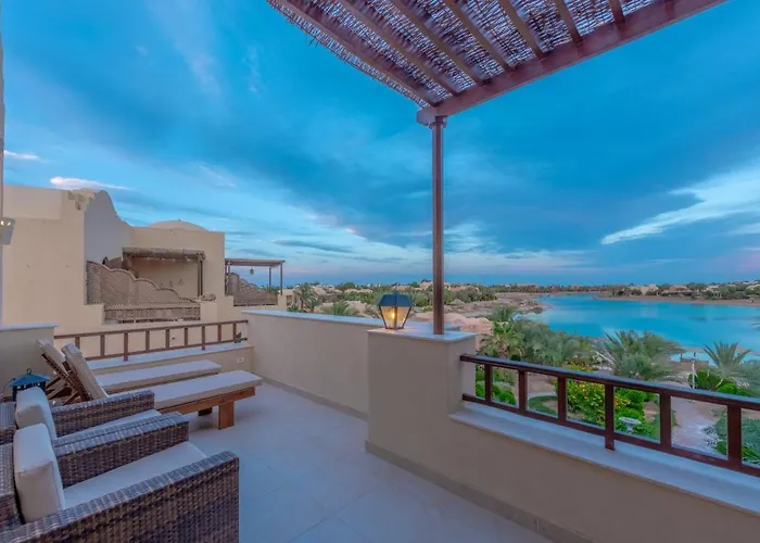Dreamy 1Br In Italian Compound, Nubia, El Gouna