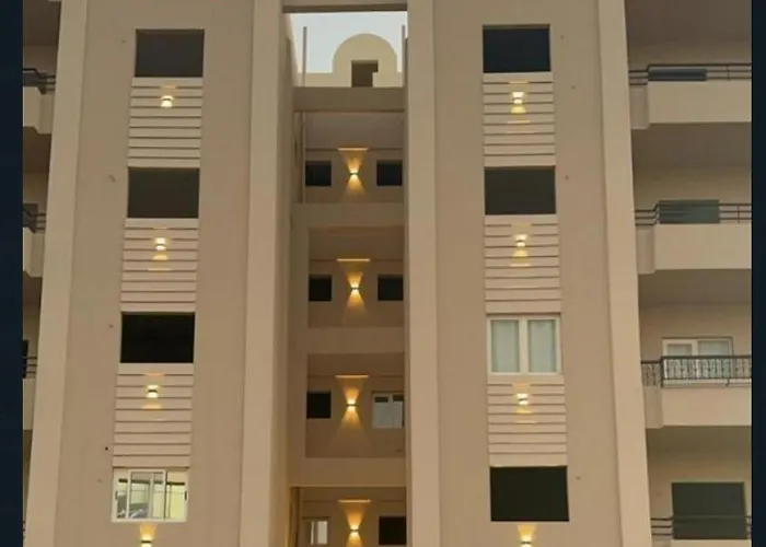Apartment In Hurghada , Ahyaa, , In Front Of Royal Beach