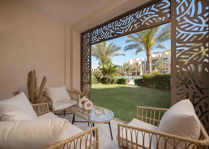Mangroovy Stays El Gouna - Birdnest