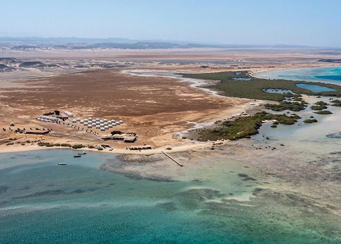 Wadi Lahami Village