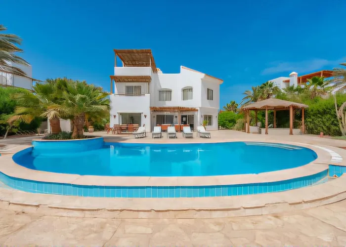 Luxury Villas In White Villas, El Gouna