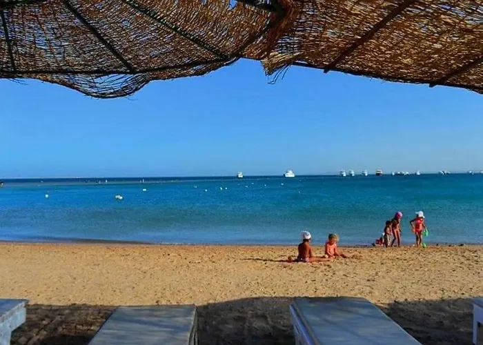 Touristic Centre Hurghada