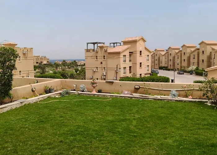 Y El Ain El Sokhna-Chalet At Piacera Resort