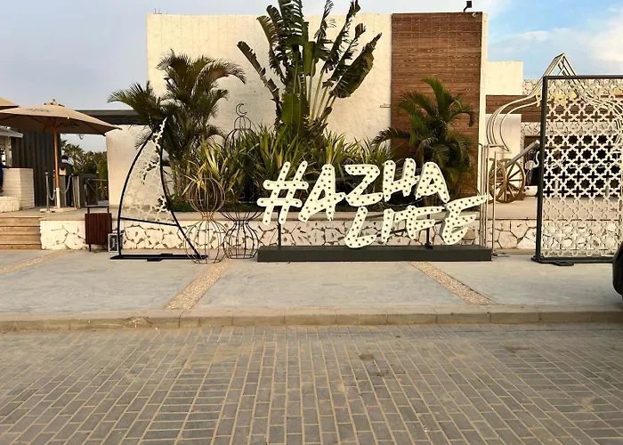 Azha Ain Sokhna